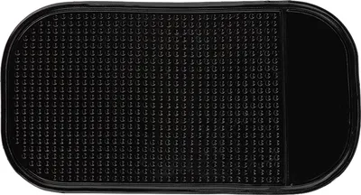 Image de Naroote Tapis anti-d?rapage, Non -Slip Pad Tapis anti-d?rapage de tableau de bord de voiture Caoutchouc de tableau de bord Sticky Adh?sif Tapis de tableau de bord de voiture Accessoire Non-D?rapage