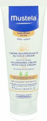 Zdjęcie produktu dla Mustela cold cream cr 40ml