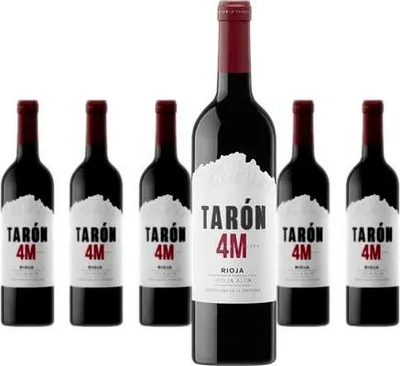 Produktbild von 6 x Bodegas Tarón Tarón 4M