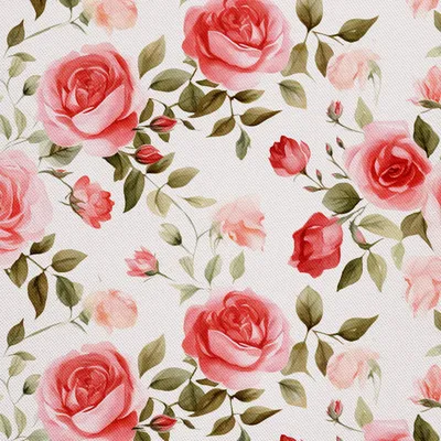 Produktbild von OUTDOOR DEKOSTOFFE OXFORD - Blumen - DX2928