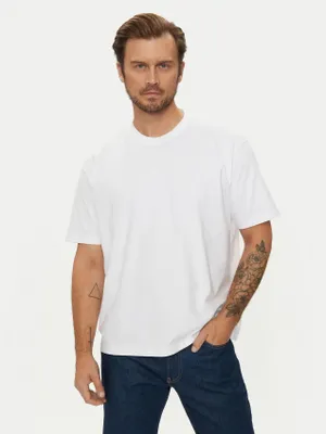 Immagine prodotto di guess jeans t-shirt uomo guess jeans m4yi44 k8fq4 g011 pure white