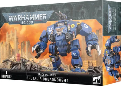 Produktbild von Games Workshop 48-28, Sammelfigur, Videospiel