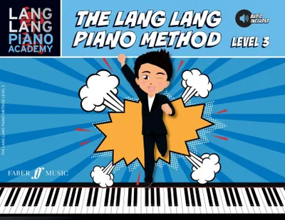 Produktbild von Lang Lang Piano Academy -- The Lang Lang Piano Method
