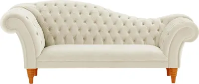 Image de Canapé chaise longue Chester-Velluto 2-aveo