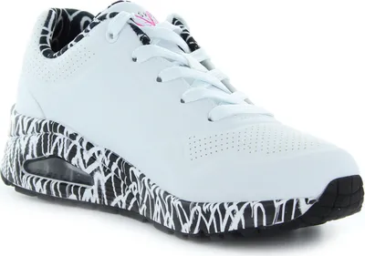 Obrázek produktu pro Skechers Uno - Loving Love Bílý