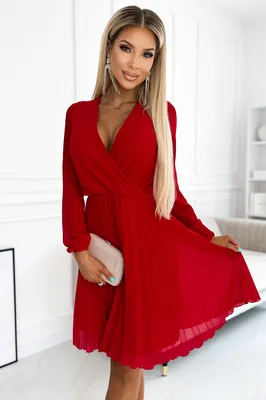 Obrázek produktu pro Numoco Dámské mini šaty Isabelle černo-žlutá XS