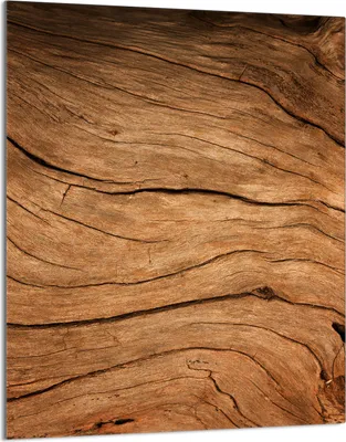 Produktbild von Schneidebrett aus Glas, 40 x 52 cm, Holz