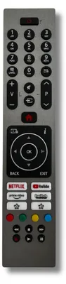 Produktbild von Originale Telefunken TV Fernbedienung TV WITH ME ML24S