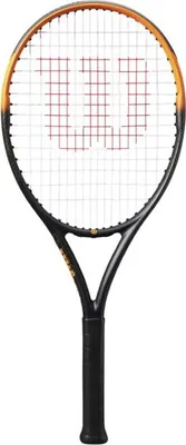 Produktbild von Wilson Tennisschläger Burn Spin TNS 25 Junior