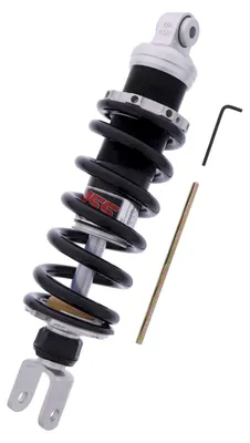 Zdjęcie produktu dla Amortyzator do motocykla Kawasaki Z 750 L z lat 2007–2010, model YSS MZ456-330TR-19-88 – nowy