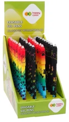 Image de Stylo effaçable Miaow bleu (36 pièces) HAPPY - GDD