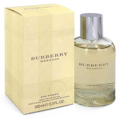 Immagine prodotto di Profumo donna Weekend Burberry EDP (100 ml) (100 ml)