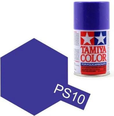Obrázok produktu pre Tamiya PS-10, Lakový sprej, 100 ml, 1 kusov