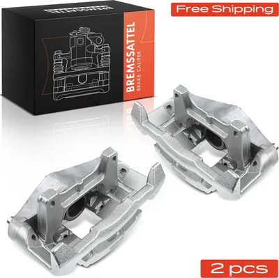 Zdjęcie produktu dla Frankberg Zacisk hamulca przód dla Audi A3 TT Roadster VW Golf 6 Scirocco