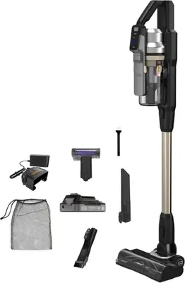 Produktbild von Black & Decker BSV525BLP-QW Stabstaubsauger/Elektrischer Besen Akku Trocken Beutellos 0 65 l Schwarz 2 5 Ah