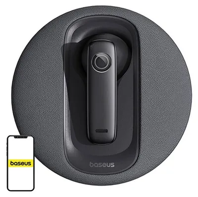 Obrázok produktu pre Inteligentné bezdrôtové slúchadlá Baseus CM10 (čierne)