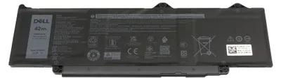 Produktbild von V7TXF Dell Akku 42Wh