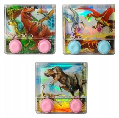 Produktbild von Trifox Große Wasserspiel Dinosaurier Geschicklichkeitsspiel