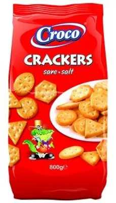 Obrázek produktu pro Krakersy Croco solené 800 g