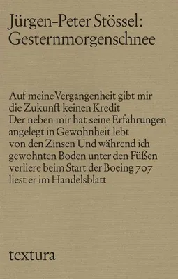 Produktbild von Beck Gesternmorgenschnee