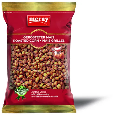 Produktbild von MERAY Mais Chili 150g