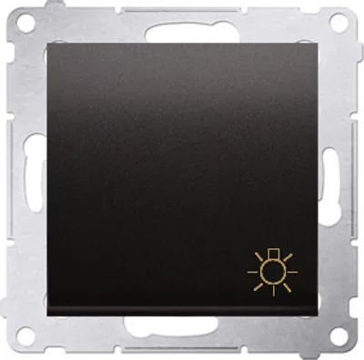 Produktbild von Lichttaster 10 AX, anthrazit Simon54