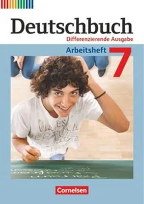 Produktbild von Deutschbuch - Sprach- und Lesebuch - Differenzierende Ausgabe 2011 - 7. Schuljahr