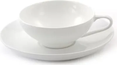 Produktbild von Tasse & Untere "Sophie" Fine Bone China 0,11 l