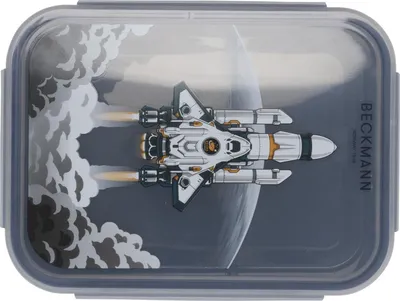 Produktbild von Beckmann Lunchbox Space Mission