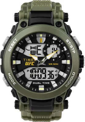 Image de Montre Timex TW5M52900 verte