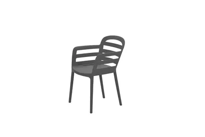 Productafbeelding van Formello armstoel - antraciet