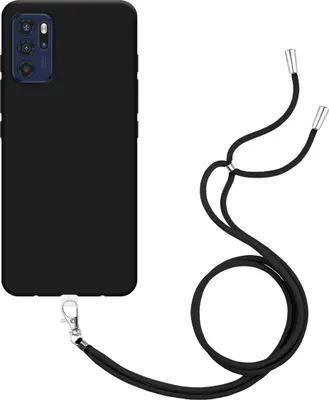 Produktbild von Hülle Motorola Moto G60s Schutzhülle - Cazy - Schwarz