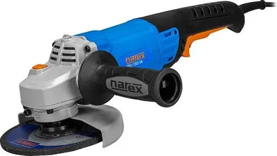 Obrázok produktu pre Uhlová brúska Narex EBU 150-16, 1600 W, ø 150 mm, 65405523