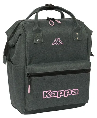 Obrázok produktu pre Taška na notebook Kappa Silver Pink Grey 27 x 40 x 19 cm
