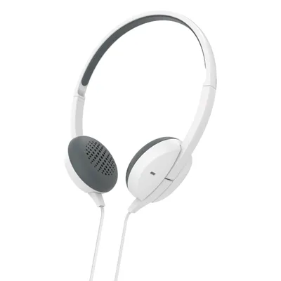Produktbild von Hama Advance, Kabelgebunden, 20 - 20000 Hz, Anrufe/Musik, Kopfhörer, Weiß