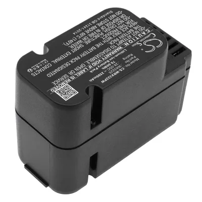 Zdjęcie produktu dla TECHTEK Bateria kompatybilny z [Worx] Landroid L1500, Landroid L1500i, Landroid L2000, Landroid L2000 Wi, Landroid L2000i, Landroid M1000i, Landroid