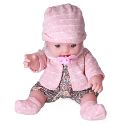 Obrázek produktu pro Reborn Baby Doll, Real Life Baby Doll, Fashion Baby Doll, Realistic Baby Toy, Soft Baby Doll, Newborn Baby Toy