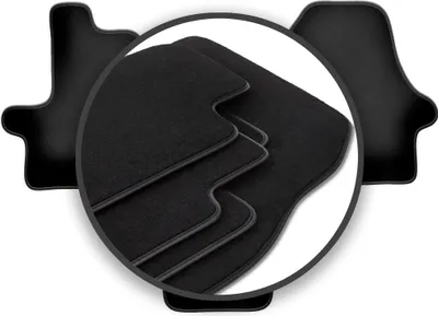 Image de Tapis de sol haut de gamme pour : Peugeot Boxer II fourgon (2006-2014)