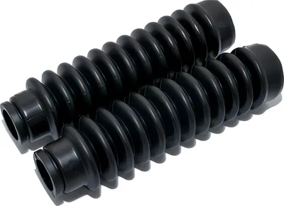 Immagine prodotto di Set: 2x per forcella telescopica in nero - Simson S51, S53, S70, SR50, SR80
