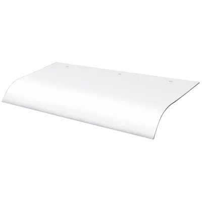 Obrázek produktu pro Jiubiaz baldachýn zcela 40x80cm plexisklo a okno baldachýn dveře baldachýn