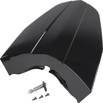Produktbild von Soziusabdeckung für KTM 690 Duke 12-15 schwarz