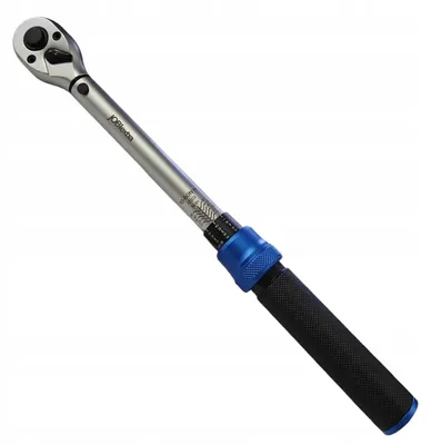Obrázek produktu pro JOBIextra momentový klíč 3/8", rozsah 20-120 Nm, oboustranný