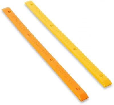 Productafbeelding van CRAB GRAB Skate Rails, 6-delig, Oranje, TU