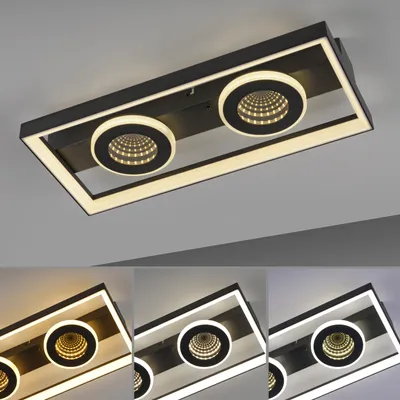 Zdjęcie produktu dla Lampa sufitowa LED TRAFORO 6854-18 Paul Neuhaus