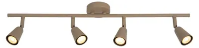Imagen del producto de TIANA – Lámpara de pared – color taupé – casquillo GU10 – 100W