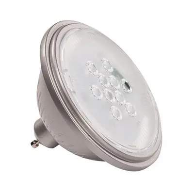 Produktbild von Slv QR111 GU10 9.5W 1000757 LED-Reflektor, Sockel GU10 / GZ10, 9,5 Watt, Warmweiß, 2700 K,  dimmbar