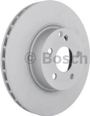 Produktbild von 2x BOSCH Bremsscheibe