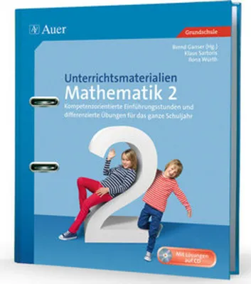 Obrázek produktu pro Unterrichtsmaterialien Mathematik 2