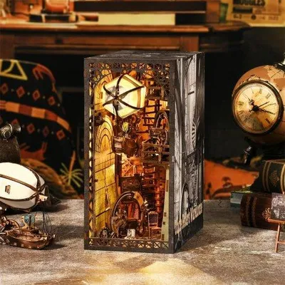 Produktbild von „Book Nook“-Set – Onkels Werkstatt