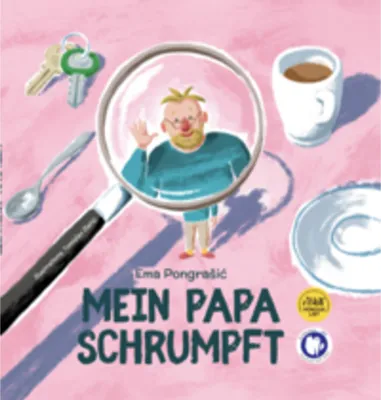 Produktbild von Mein Papa schrumpft